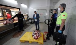 Yenimahalle’de bayram öncesi gıda denetimi