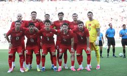 A Milli Takım, Venezuela’yı 2-1 mağlup etti