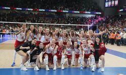Filenin Sultanları Almanya engelini 3-2 aştı