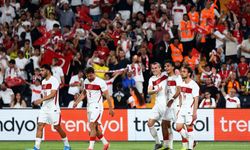 A Milli Takım’dan Kuzey Makedonya karşısında net galibiyet