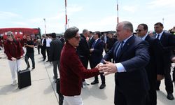 A Milli Takım Dünya Kupası için ABD’ye uçtu