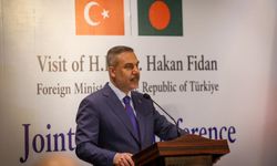 Bakan Fidan: Öncelik İsrail’in saldırganlığını durdurmak olmalı