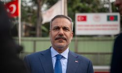 Bakan Fidan: Rohinga krizine kalıcı çözüm şart