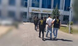 Bingöl'de aranan 2 şüpheli yakalandı