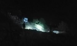 İki gündür haber alınamayan yaşlı kadın için AFAD ve jandarma harekete geçti