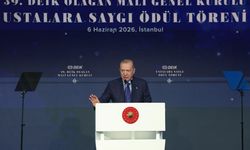 Erdoğan: Türkiye bölgesel ve küresel güç olmayı sürdürüyor