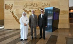 Uraloğlu Riyad’da lojistik temaslarda bulundu