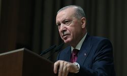 Erdoğan: Güçlü olmak dışında seçeneğimiz yok
