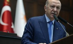 Erdoğan: Türkiye ve KKTC’nin hakkını yedirmeyiz