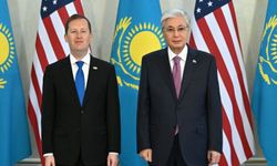 Kazakistan ve ABD’den stratejik iş birliği mesajı