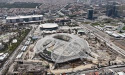 Ankara’nın yeni stadyumunda sona doğru