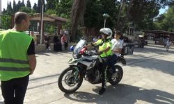 Kimliğini unutan öğrenci sınava saniyeler kala yetişti