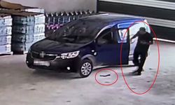 Hatay’da araca giren yılan sürücüyü korkuttu