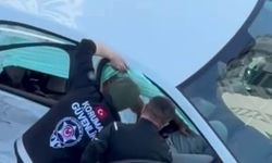Diyarbakır'da iki otomobil çarpıştı: 3 yaralı