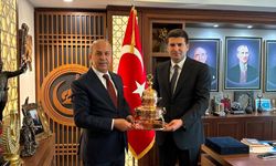 MHP Gaziantep Teşkilatı'ndan Devlet Bahçeli'ye ziyaret