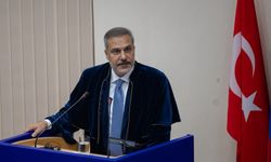 Hakan Fidan’a Moskova’da fahri doktora