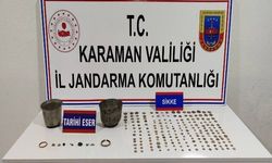 Karaman'da JASAT operasyonu: Aranan 39 kişi yakalandı