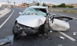 Nevşehir'de trafik kazası can aldı