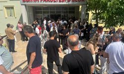YKS heyecanı başladı, geç kalanlar sınava alınmadı