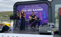 İmrahor Vadisi Millet Bahçesi şenlikle doldu taştı