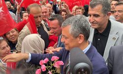 Özgür Özel: İktidarın sokaktan geldiğini biliyoruz