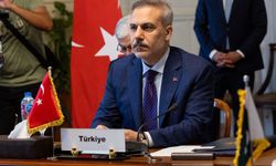 Hakan Fidan Kahire’de dörtlü toplantıya katıldı