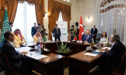 Dört ülkeden Filistin için ortak mesaj