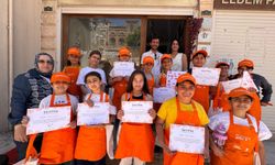 Hepsiburada Mardin'de çocukları sanatla buluşturdu