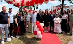 Özel eğitim öğrencilerinin yıl sonu sergisi göz doldurdu