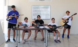 Efeler'de yaz kursu heyecanı başlıyor