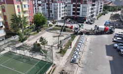 Bolu'da çocuklar için yeni eğlenceler kapıda
