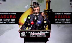 Cevdet Yılmaz: Bugün Kerbela Gazze’dir