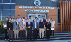 Çarşamba'da ikiz dönüşüm ve kivi projeleri başlıyor