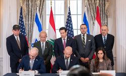 ABD arabuluculuğunda Lübnan-İsrail uzlaşısı