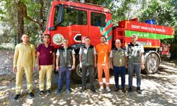 Maden sahasından “Bal Ormanı”na dönüşüm: Kumluca projesi doğaya kazandırıldı
