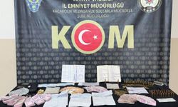 Hatay’da tefecilik ve kumar operasyonu