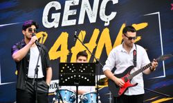 ABB Müzik Stüdyosu genç yetenekleri buluşturdu