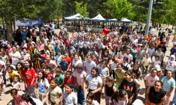 ABB Yaz Festivali’nde Başkentliler bir araya geldi