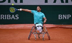 Ahmet Kaplan Roland Garros’ta finale yükseldi