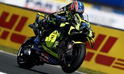 Ai Ogura, Hollanda'da ilk MotoGP zaferini aldı