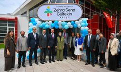 Altındağ’da Zehra Sena Gültekin Kreşi açıldı