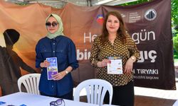 Altındağ'da dijital bağımlılığa karşı farkındalık etkinliği