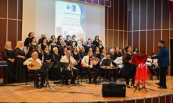 Altındağ’da Türk Sanat Müziği konserine yoğun ilgi