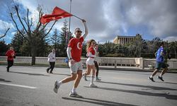 Ankara'nın en iyi koşu rotaları