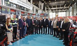 Ankara Motosiklet ve Bisiklet Fuarı kapılarını açtı