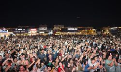 Sincan'da Veli Erdem Karakülah konseri ilgi gördü