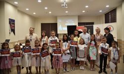 Piyano Şenliği Samsun’da büyük ilgi gördü