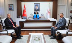 Ankara Bölge Müdürü Çelik’ten Bartın’a ziyaret