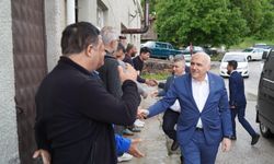 Başkan Acar Ciğirler Mahallesi’nde vatandaşlarla buluştu