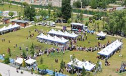 Başkent’te çocuklar Uluslararası Oyun Günü’nde buluştu